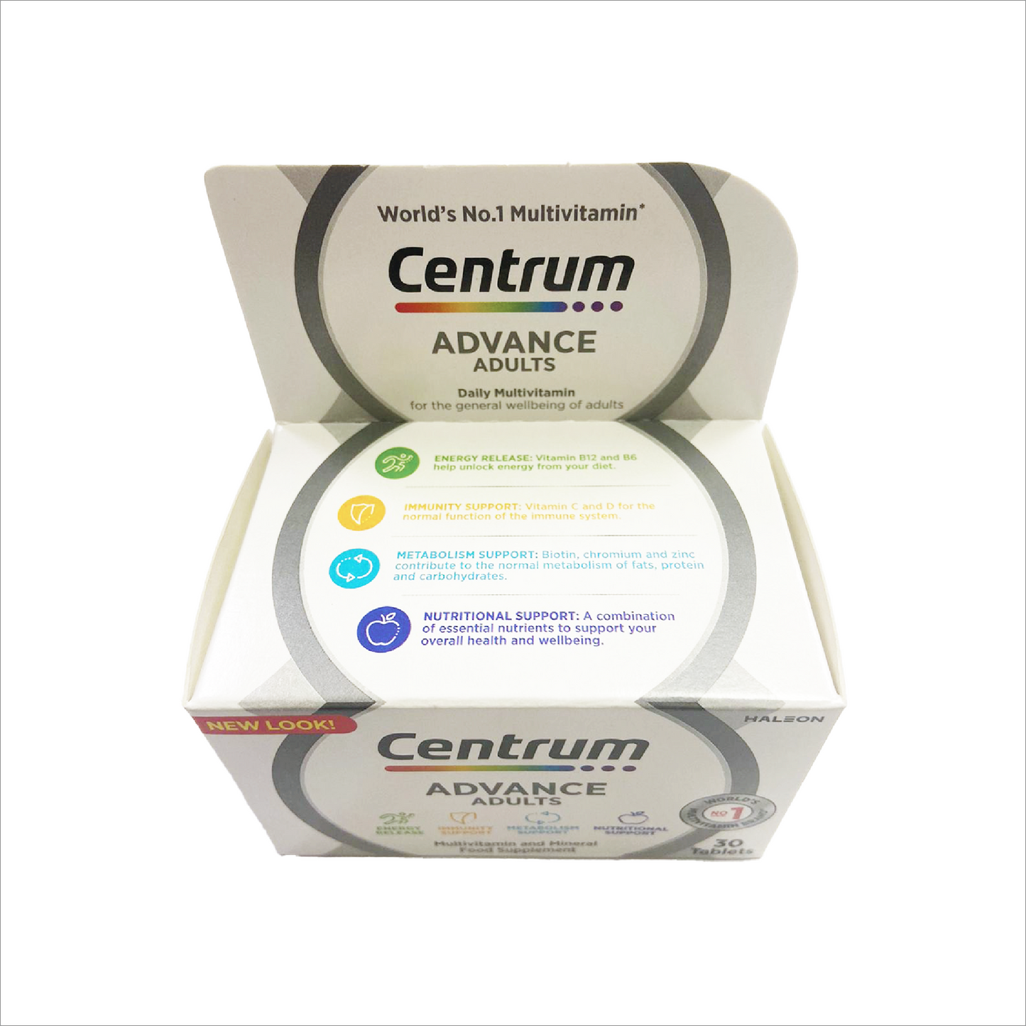 Centrum Advance Adults 30tabs