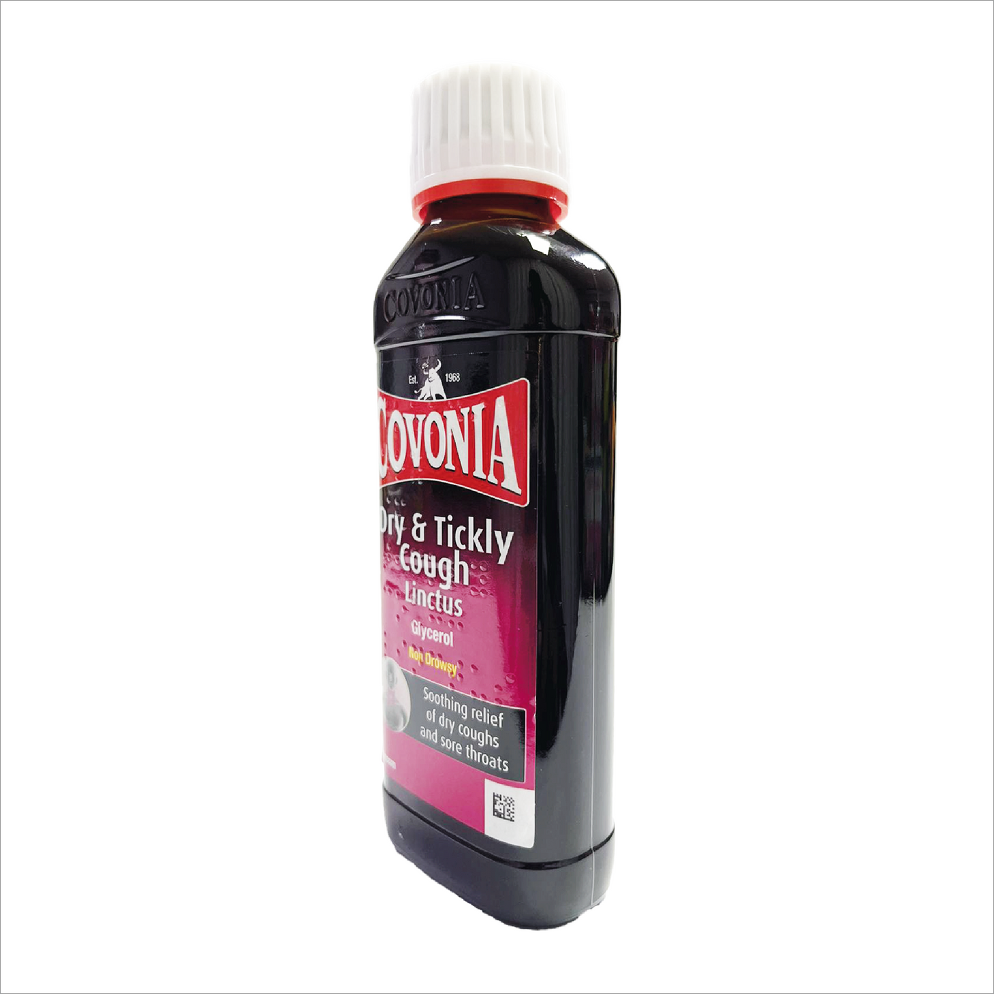 Covonia Dry & Tickly Cough Linctus Non Drowsy