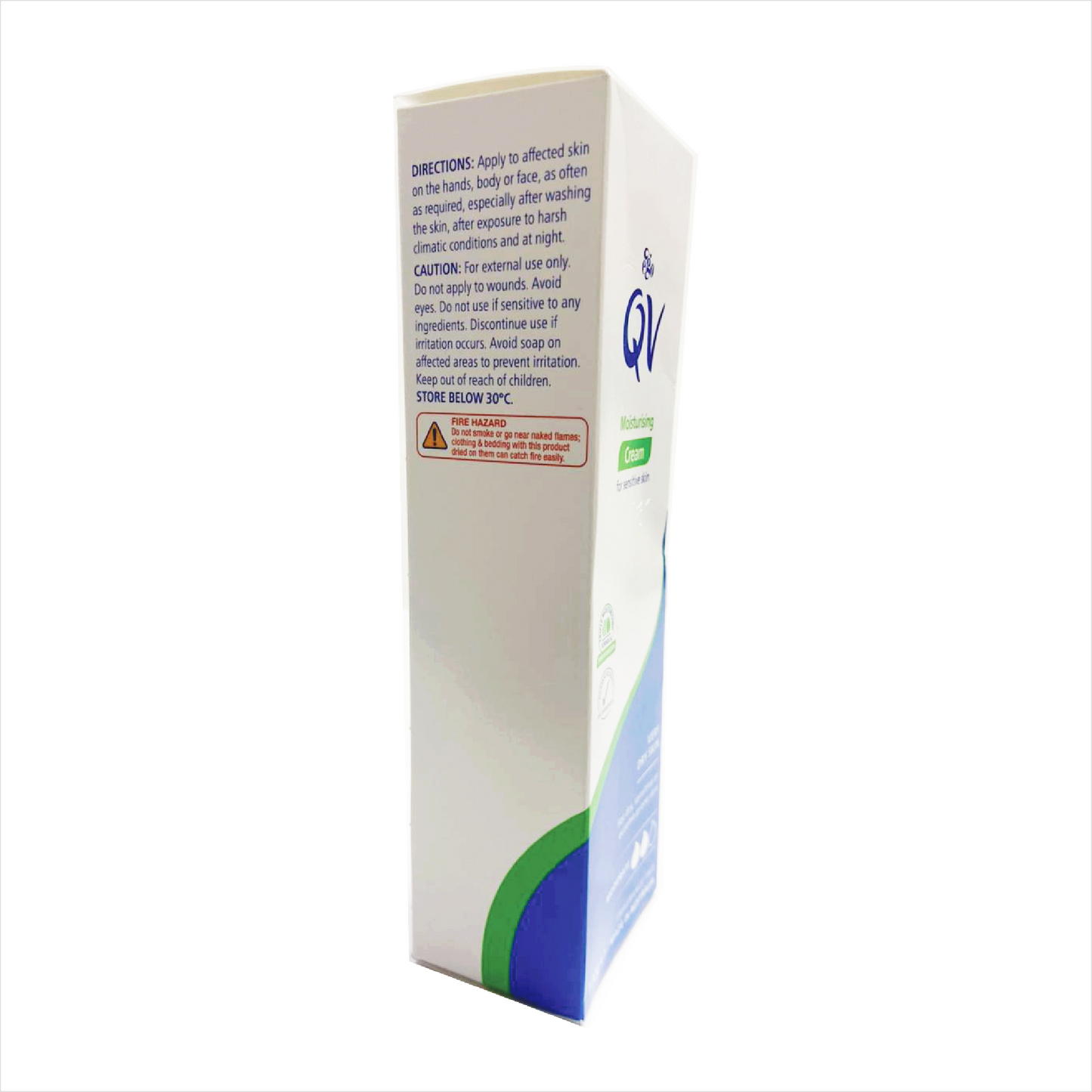 QV Moisturizing Cream Sensitive Skin