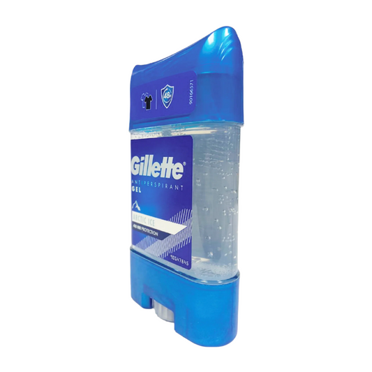 Gillette Antiperspirant Gel Arctic Ice