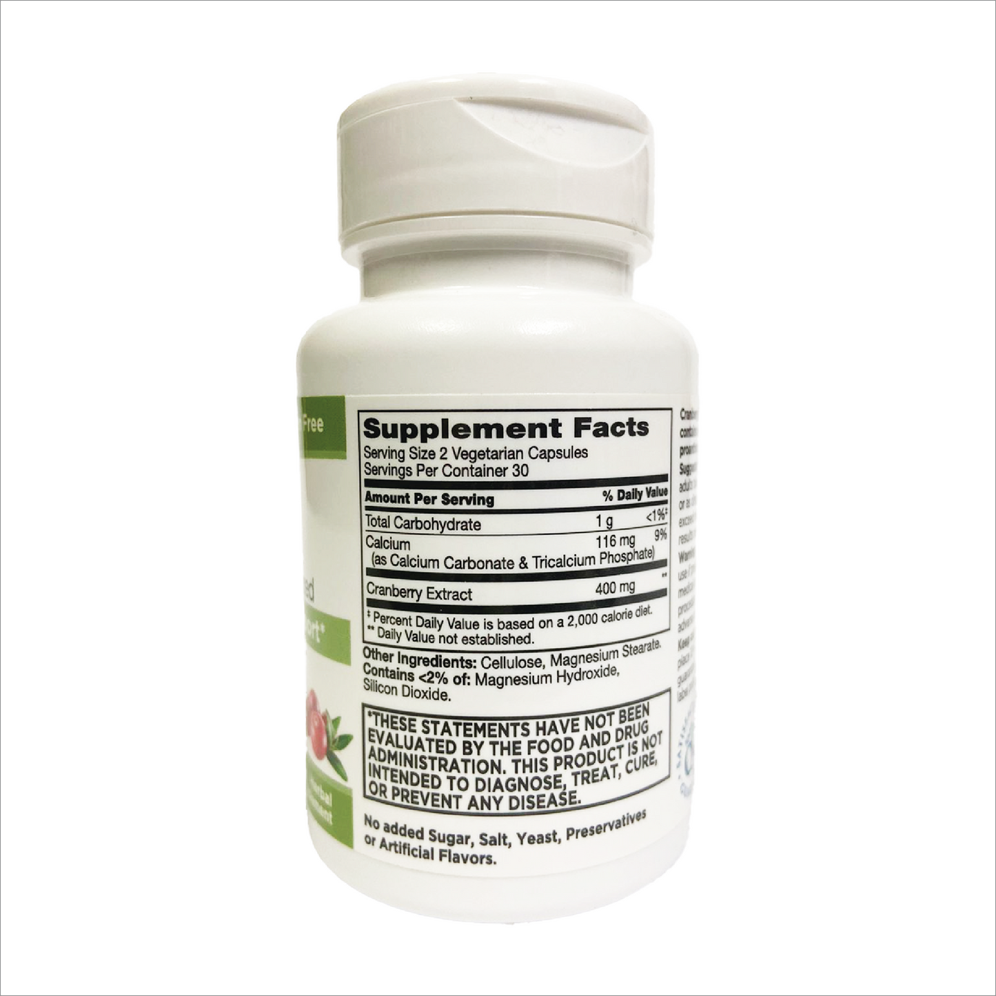 QC Cranberry Extract 60ct