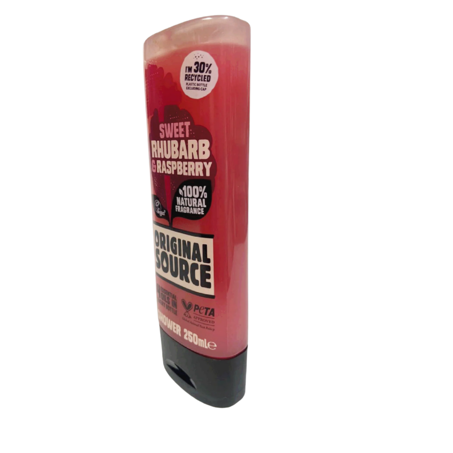 Sweet Rhubarb & Rasberry Original Source