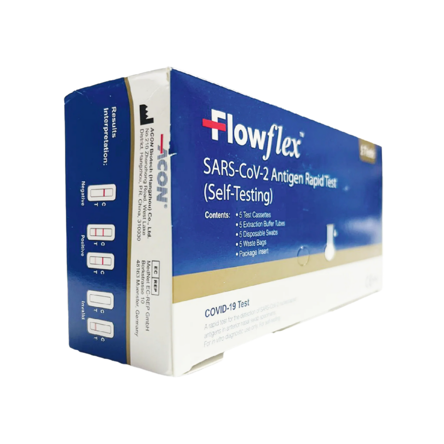 FlowFlex Covid-19 Test