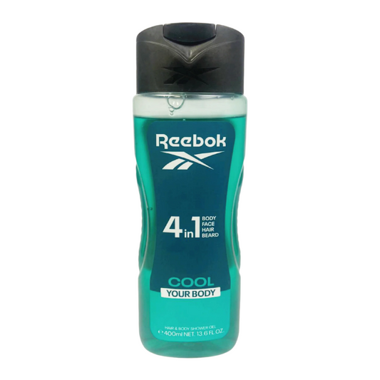 Reebok Body Shower Gel Cool Body 400ml