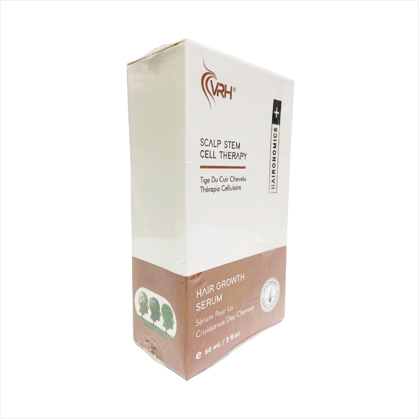 Scalp Stem Cell Therapy Hair Growth Serum