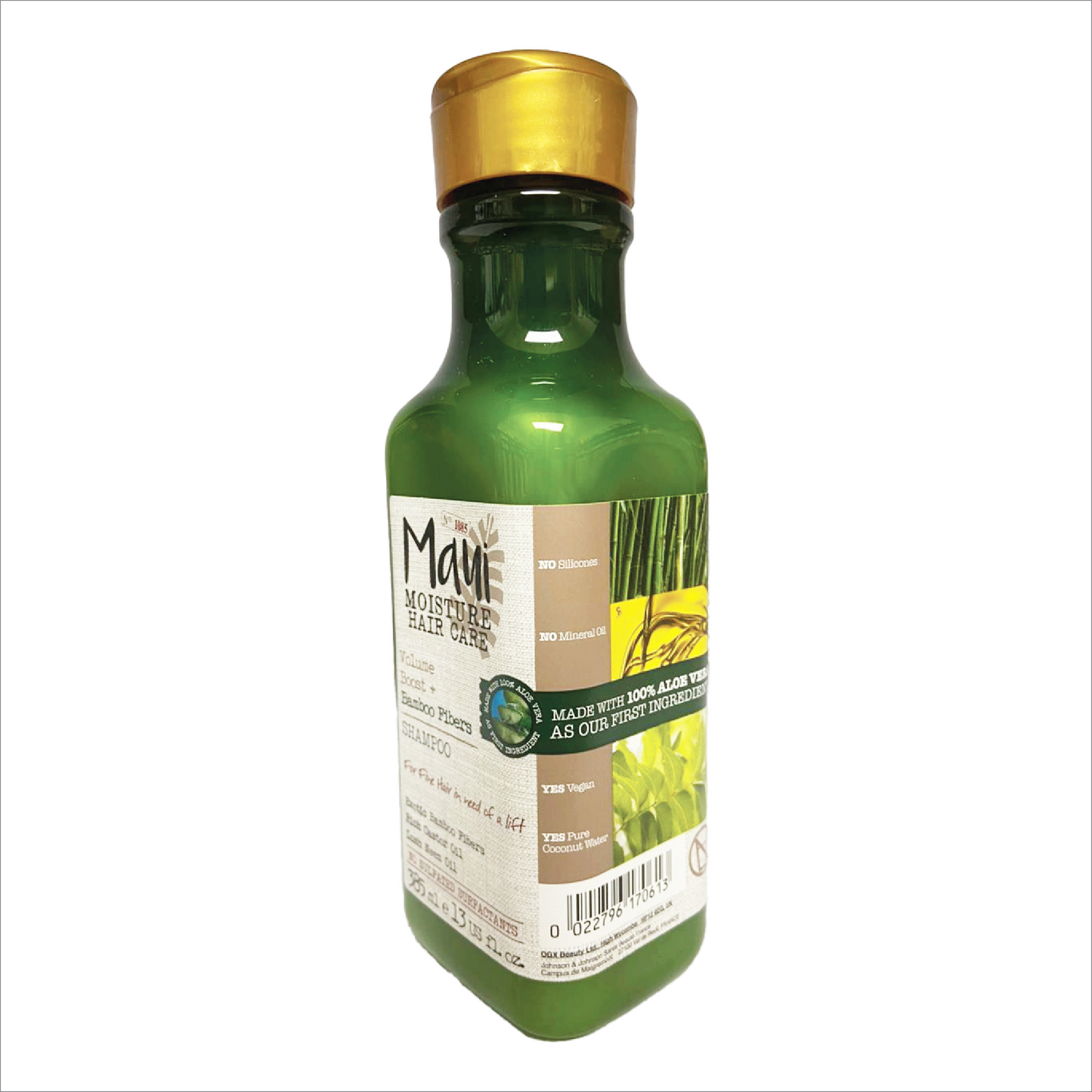 Maui Moisture Hair Care