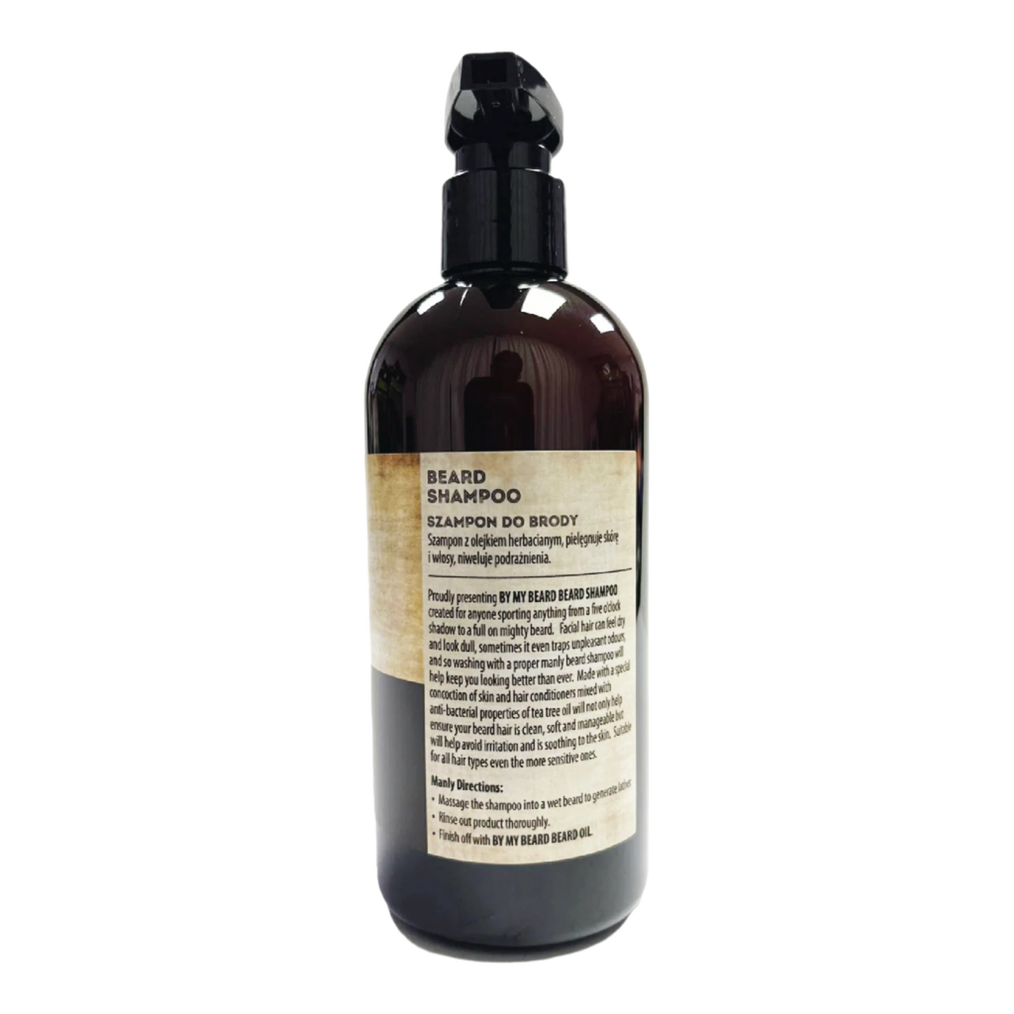 ByMy Beard Shampoo 300ml