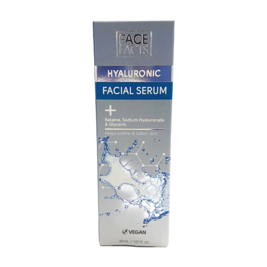 Hyaluronic Facial Serum 30ml