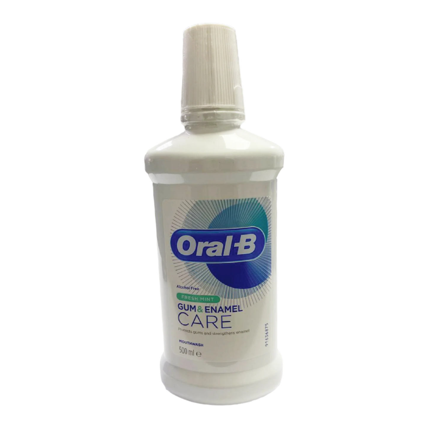 Oral-B Gum & Enamel Care Mouthwash 500ml