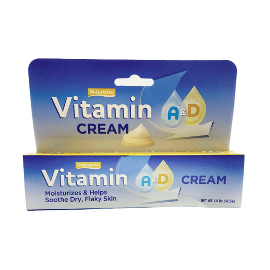 Vitamin A & D Cream 1.5oz
