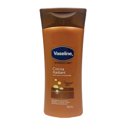 Vaseline Cocoa Radiant with Cocoa Butter