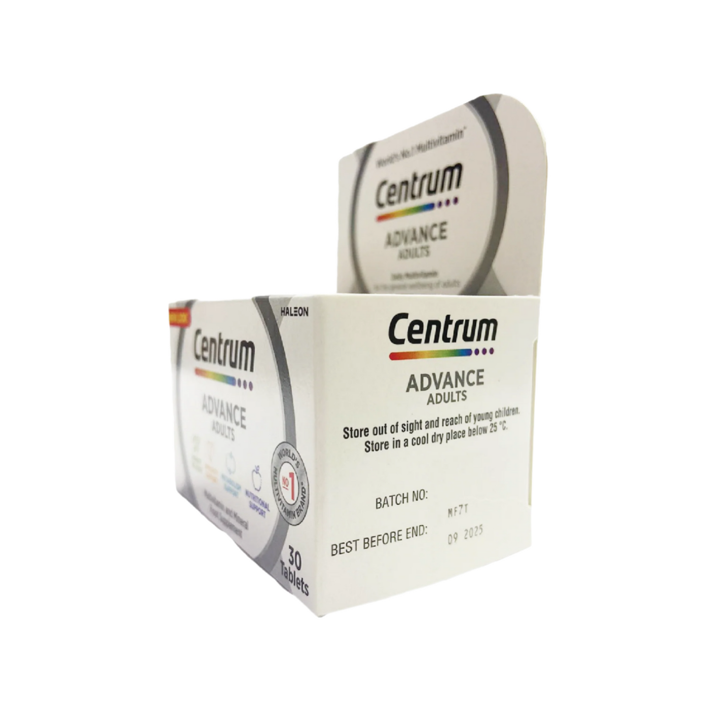 Centrum Advance Adults 30tabs