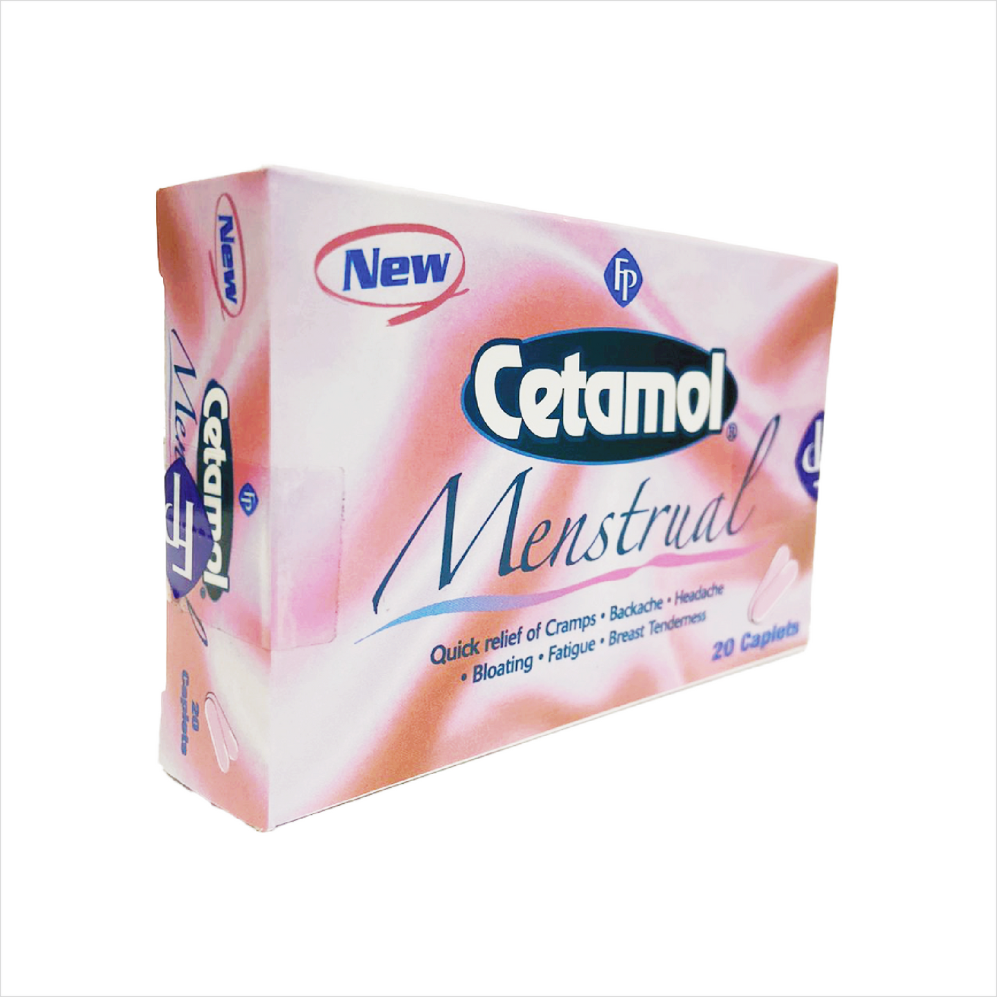 Cetamol Menstrual Caplets