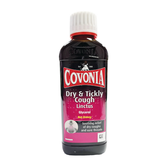 Covonia Dry & Tickly Cough Linctus Non Drowsy