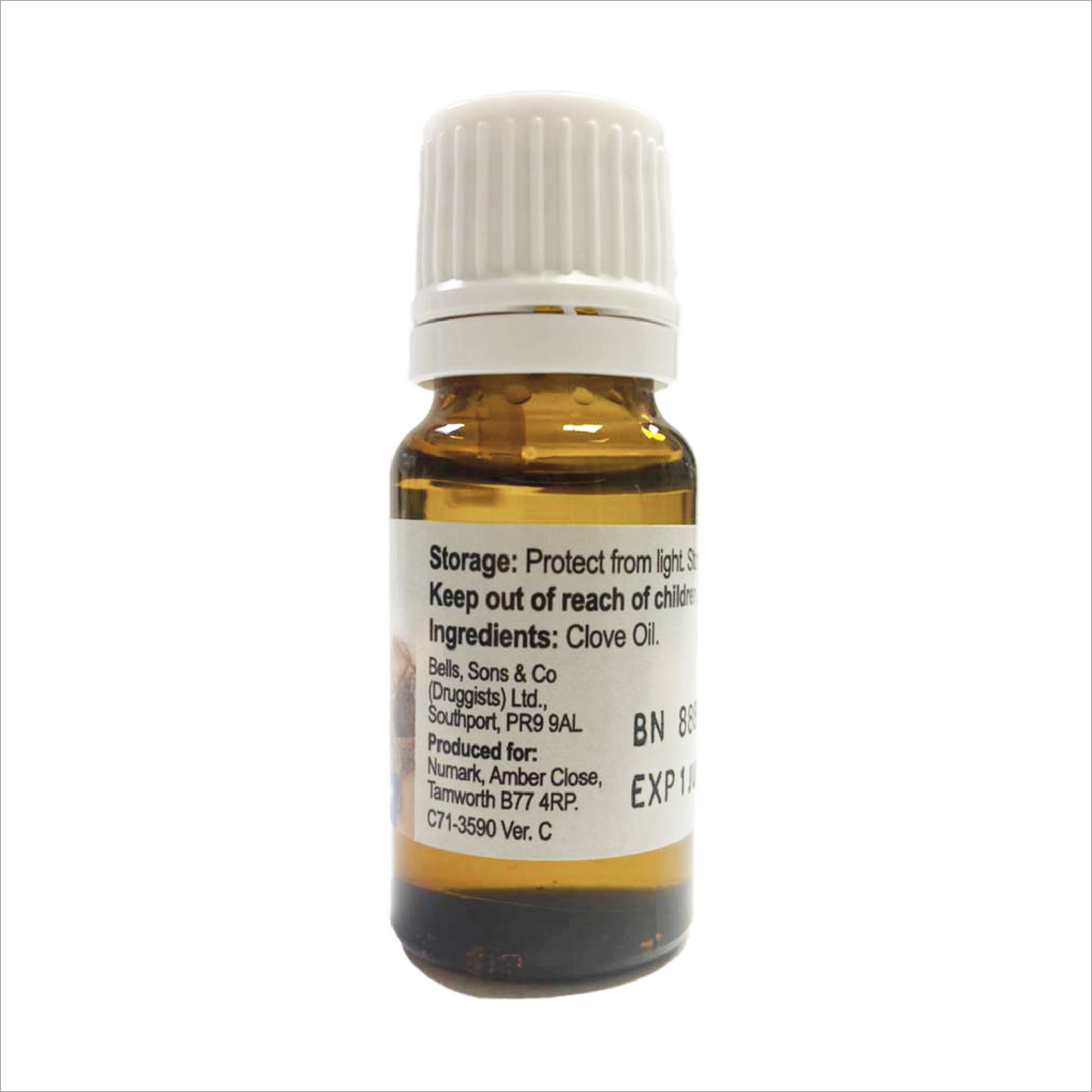 Numark Clove Oil 10ml