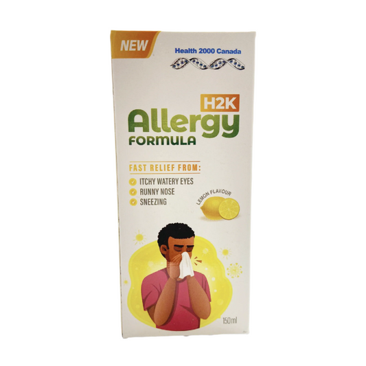 H2K Allergy Formula