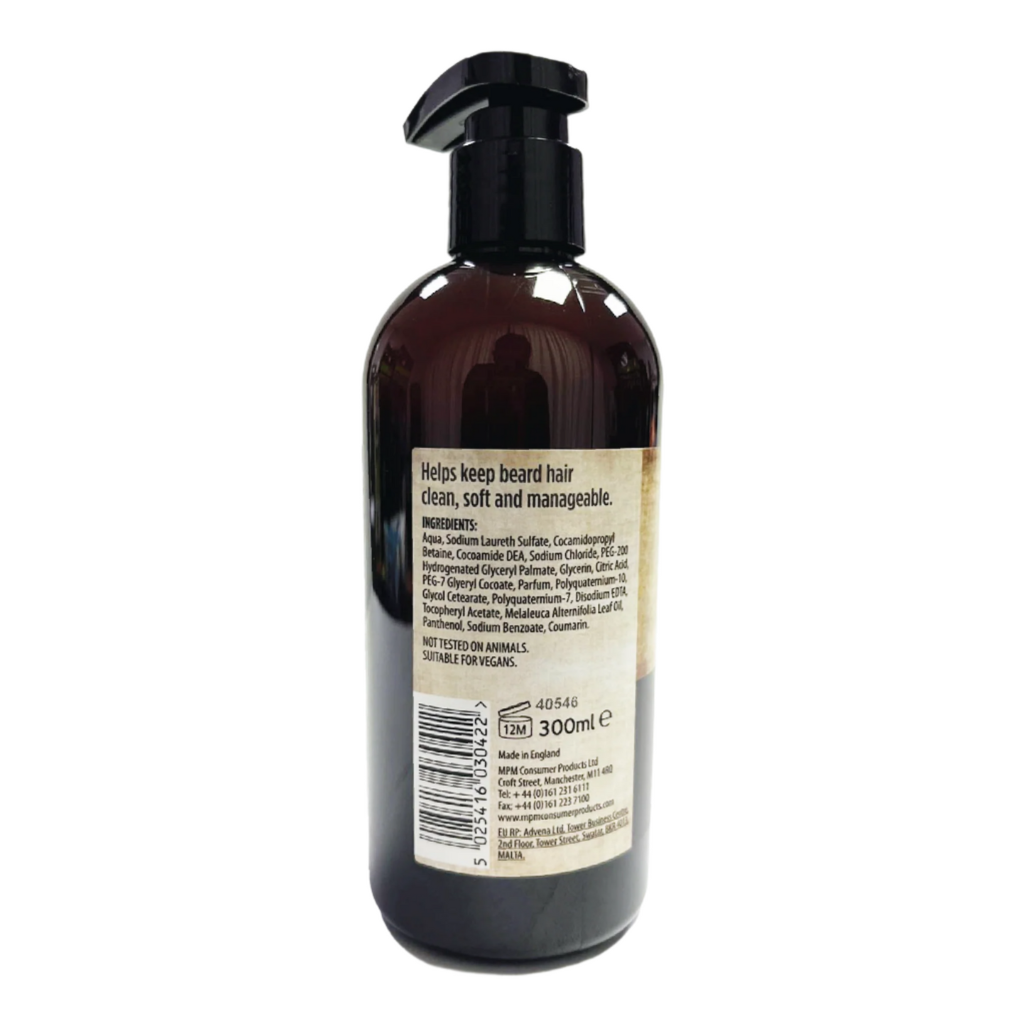ByMy Beard Shampoo 300ml