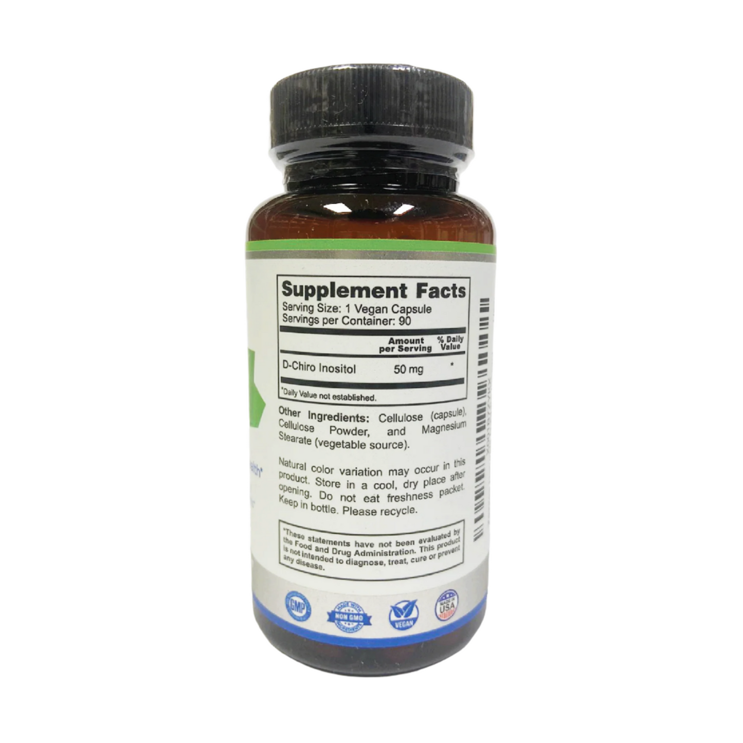 Zazzee D-Chiro Inositol