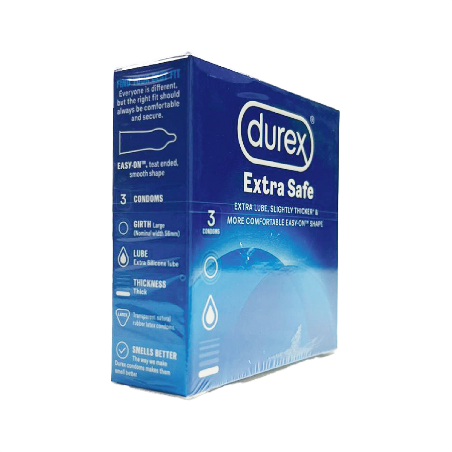 Durex Extra Safe Condoms