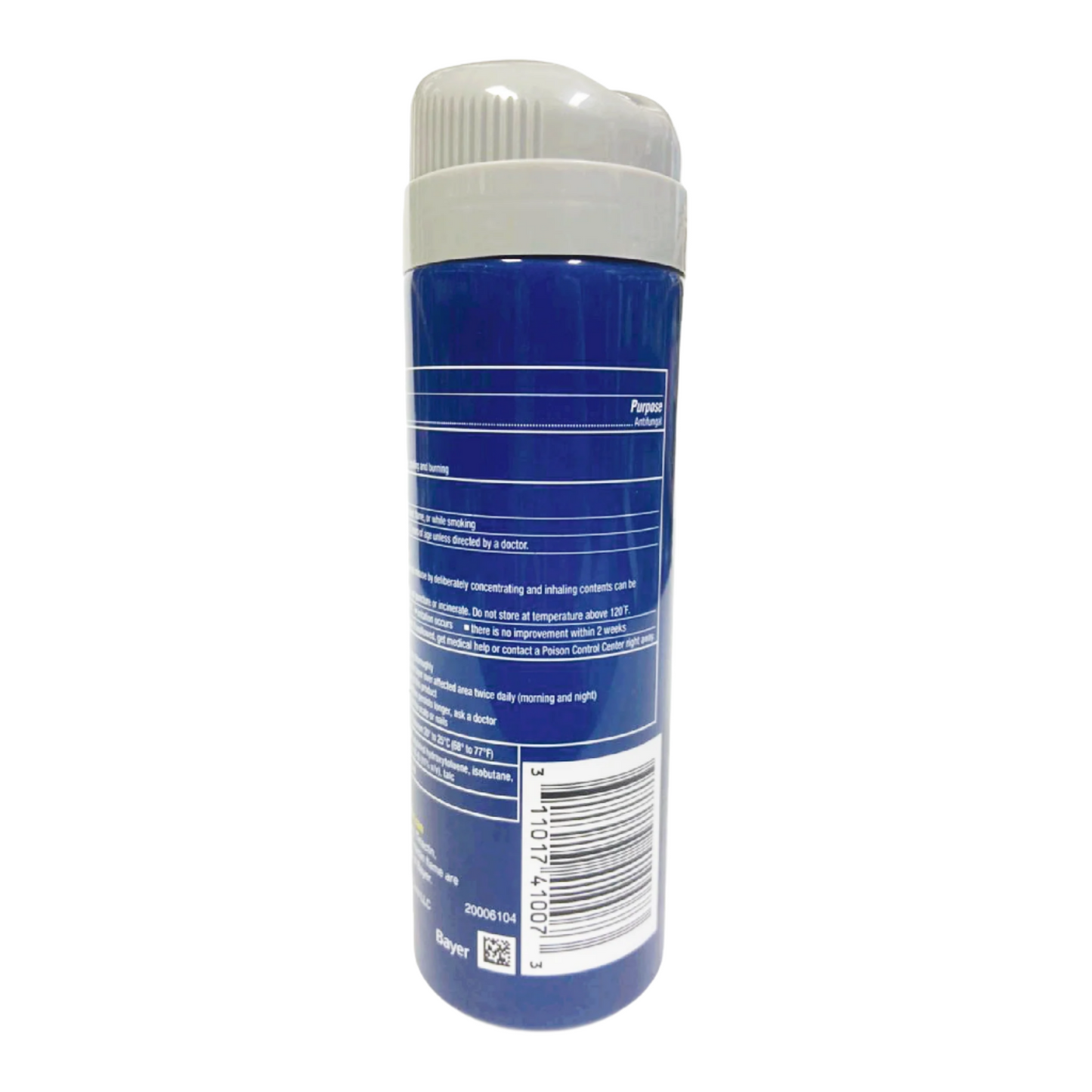 Tinactin Tolnaftate Antifungal