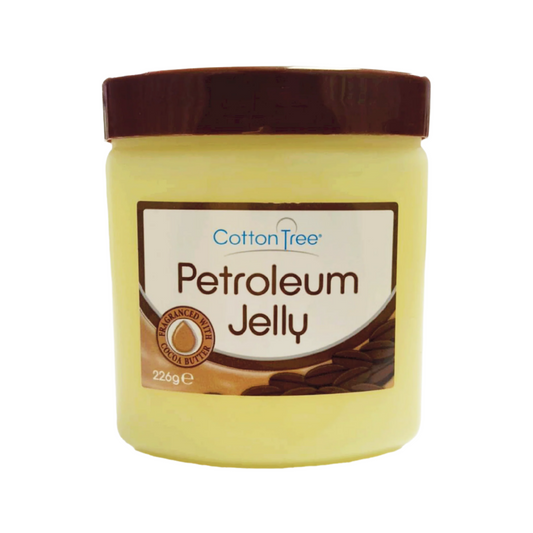 Cotton Tree Petroleum Jelly