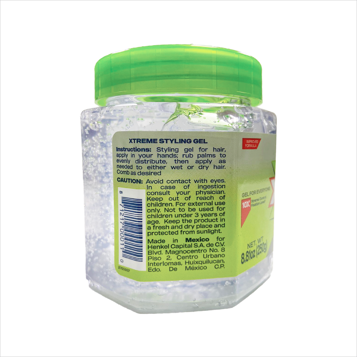 Xtreme Pro Expert Gel