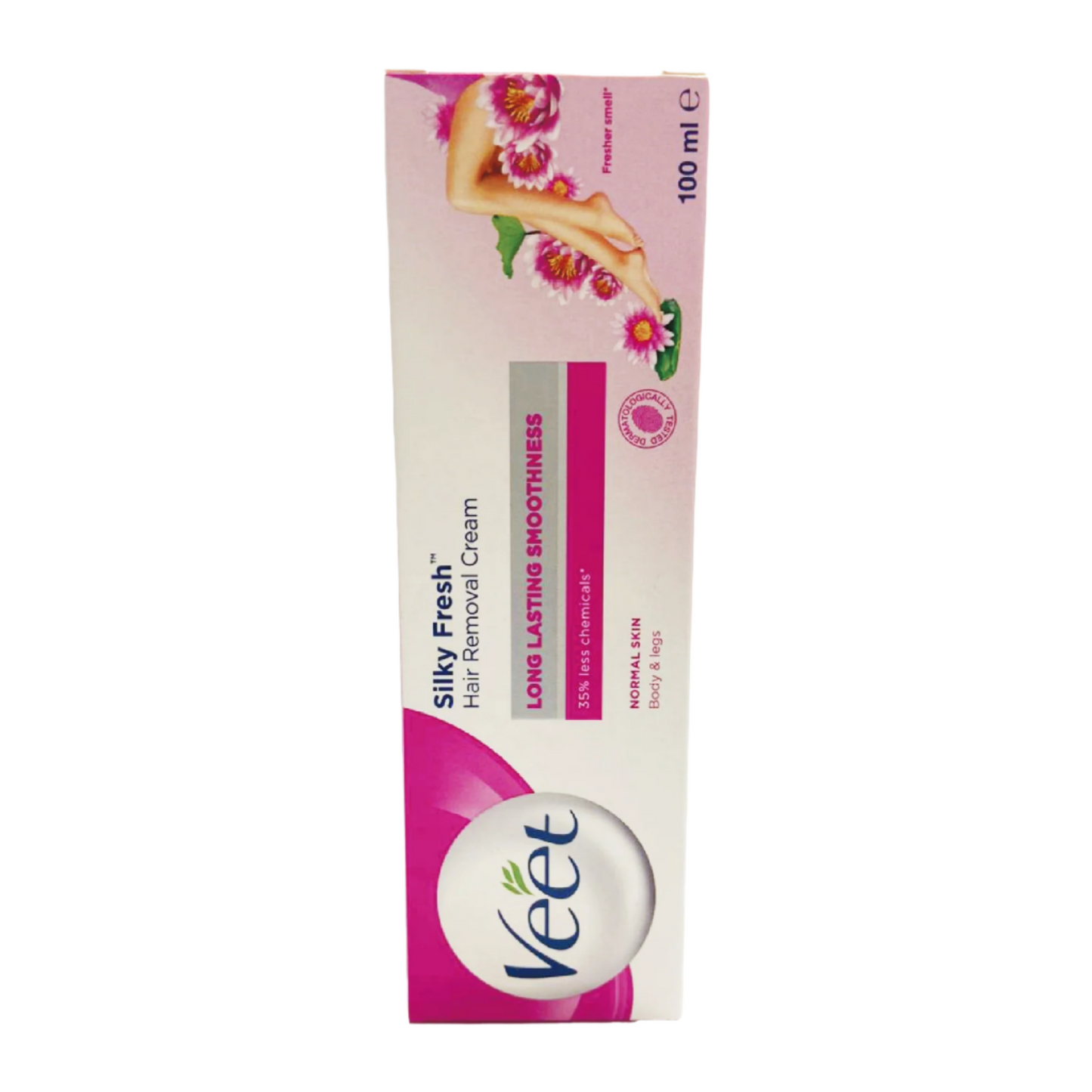 Veet Silky Fresh Hair Renoval Cream