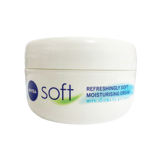 Nivea Soft Moisturising Cream