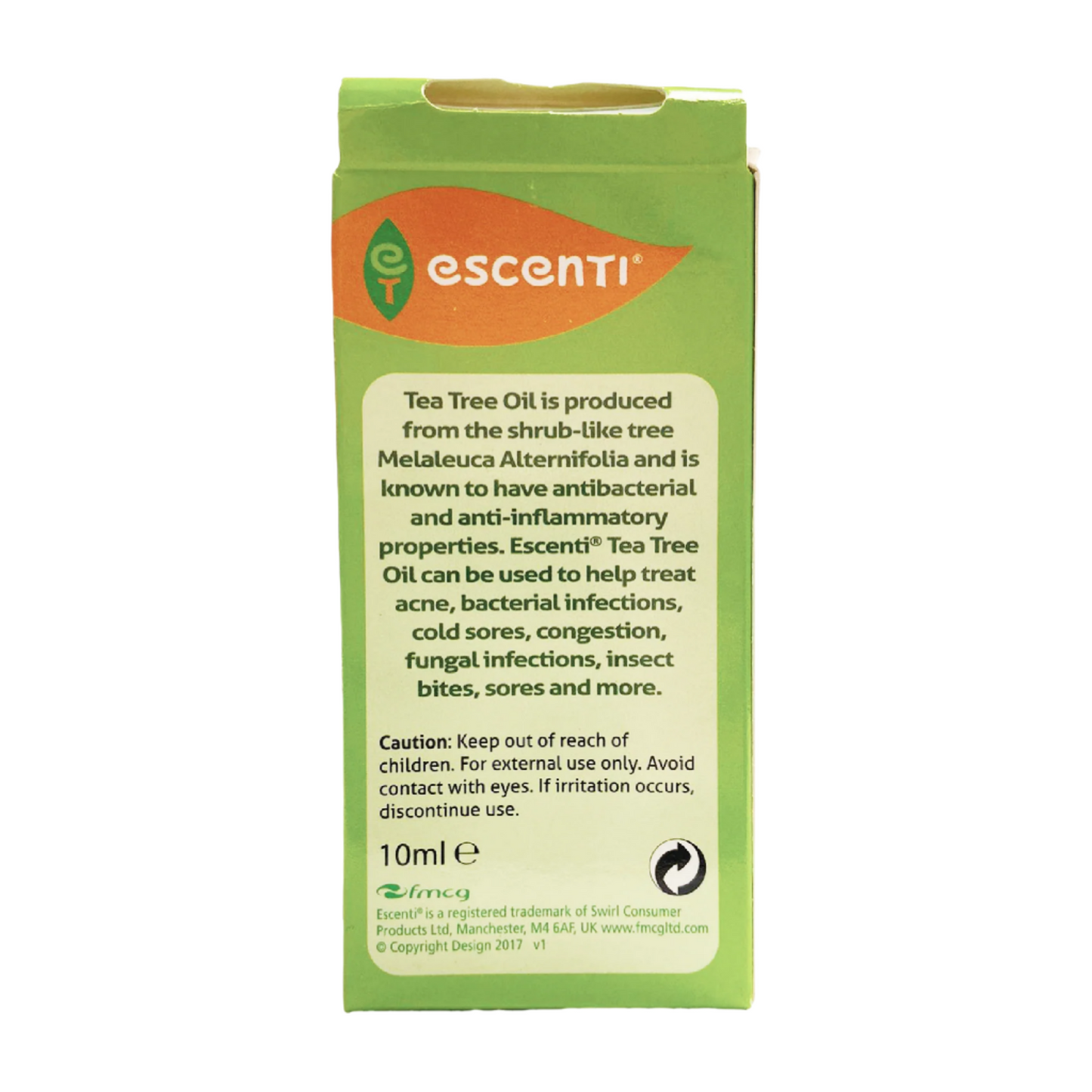 Escenti Tea Tree Oil