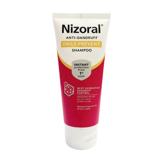 Nizoral Anti-Dandruff Daily Prevent Shampoo