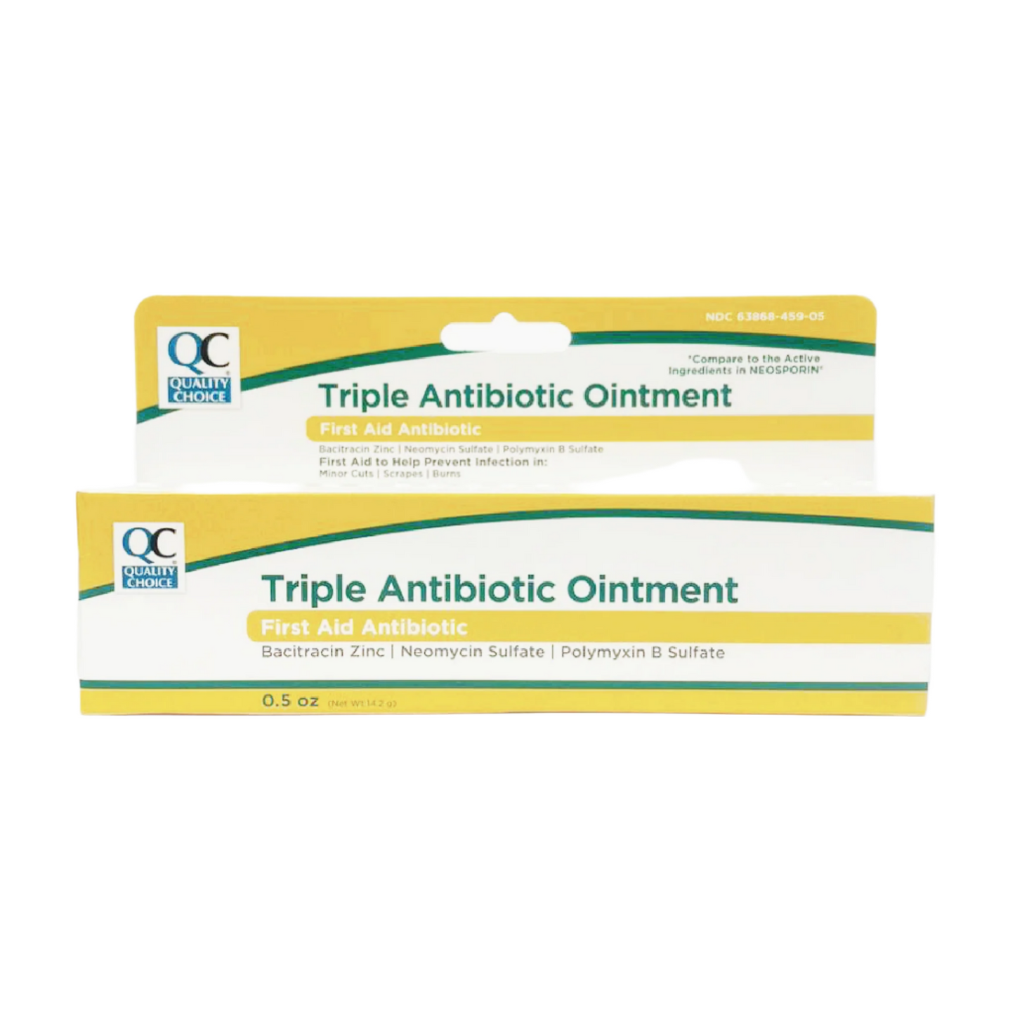 Triple Antibiotic Ointment First Aid Antibiotic
