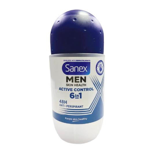 Sanex Men Active Control