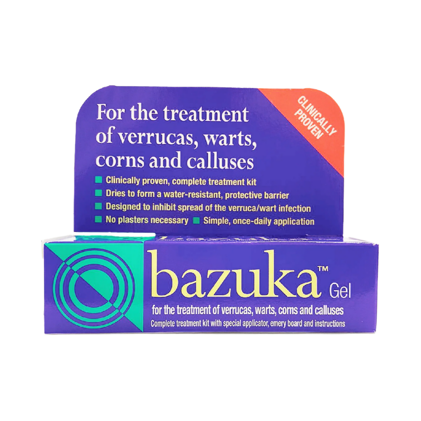 Bazuka Gel