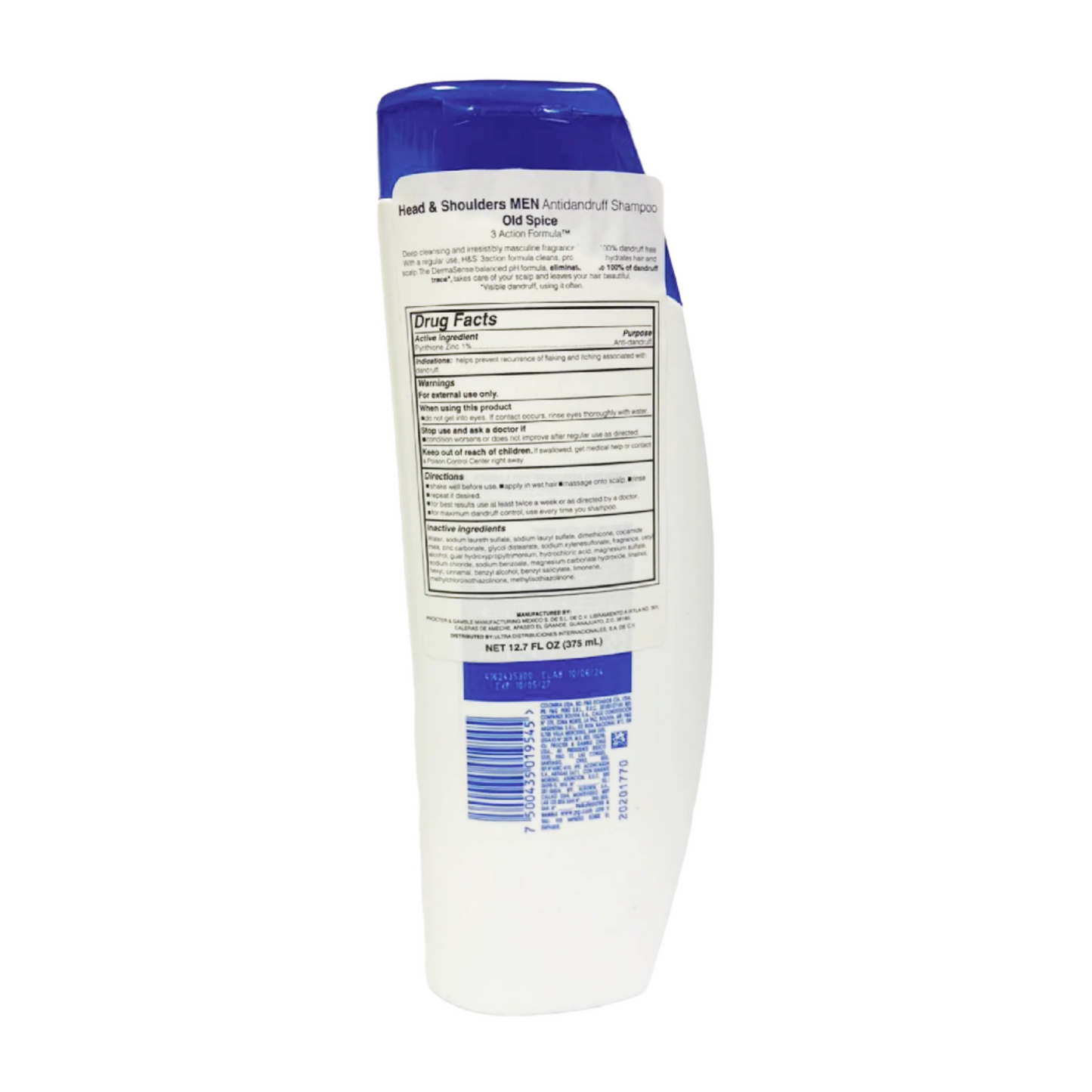 Head & Shoulders Shampoo