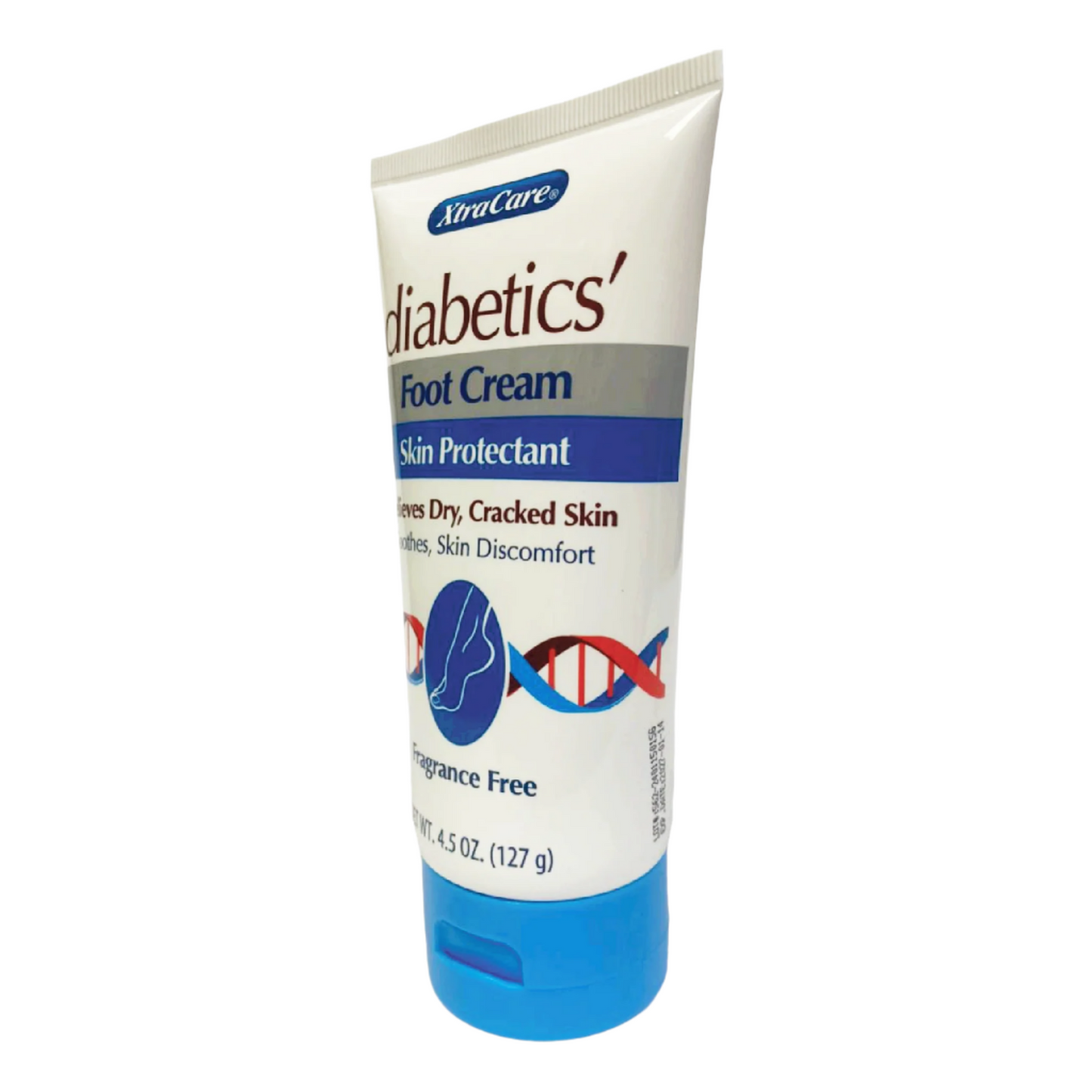 XtraCare Diabetics/ Foot Cream Skin Protectant