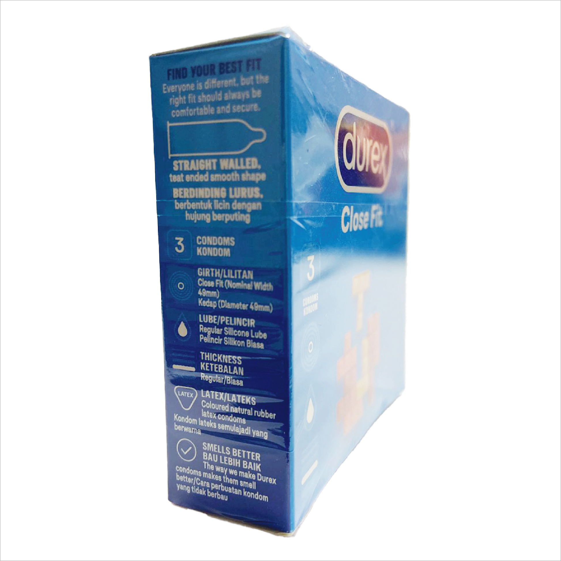 187【新品・未使用】AMBROSIO　MONTREAL　DUREX 187【新品・未使用】AMBROSIO MONTREAL DUREX - メルカリ