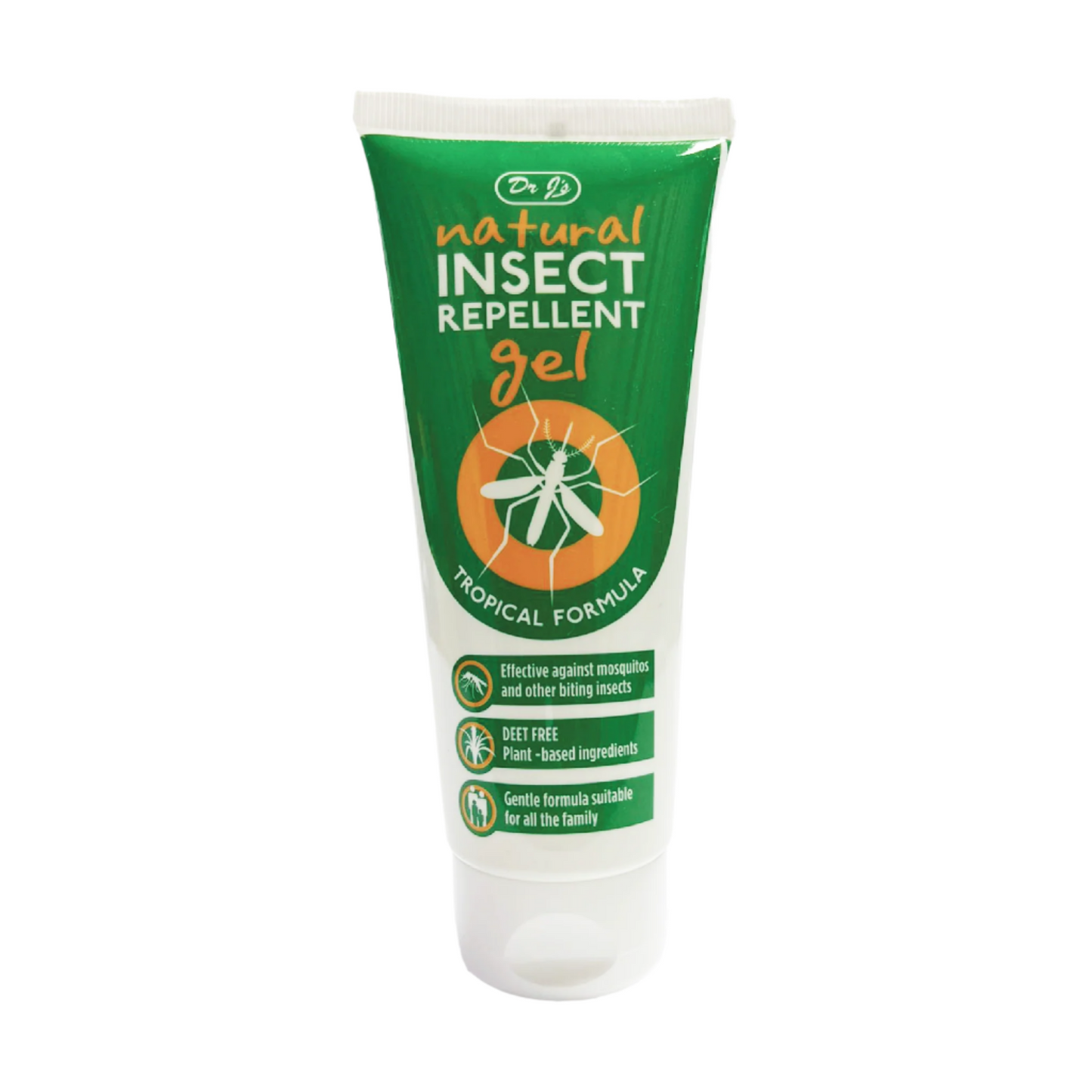 Dr J's Natural Insect Repellant Gel