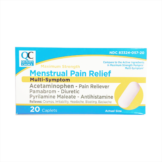 QC Menstrual Pain Relief