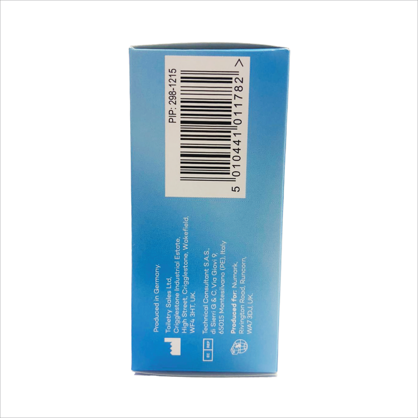Numark First Aid Antiseptoc Wipes with Aloe Vera