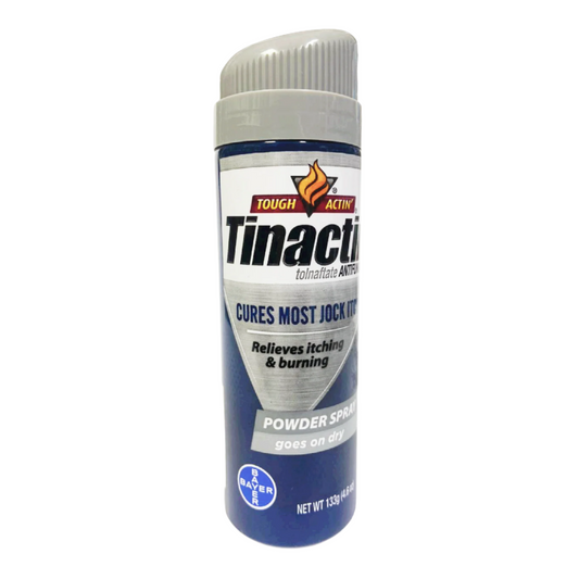 Tinactin Tolnaftate Antifungal