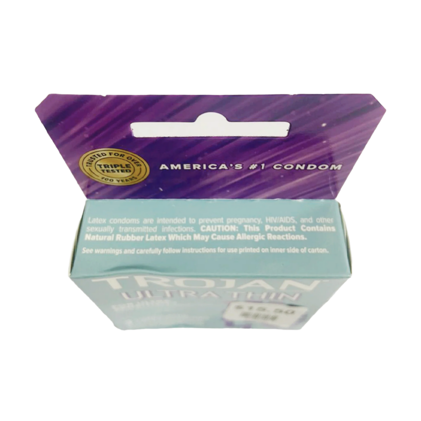 Trojan Ultra Thin Condoms