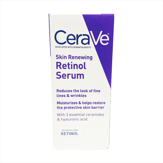 CeraVe Skin Renewing Retinol Serum 30ml