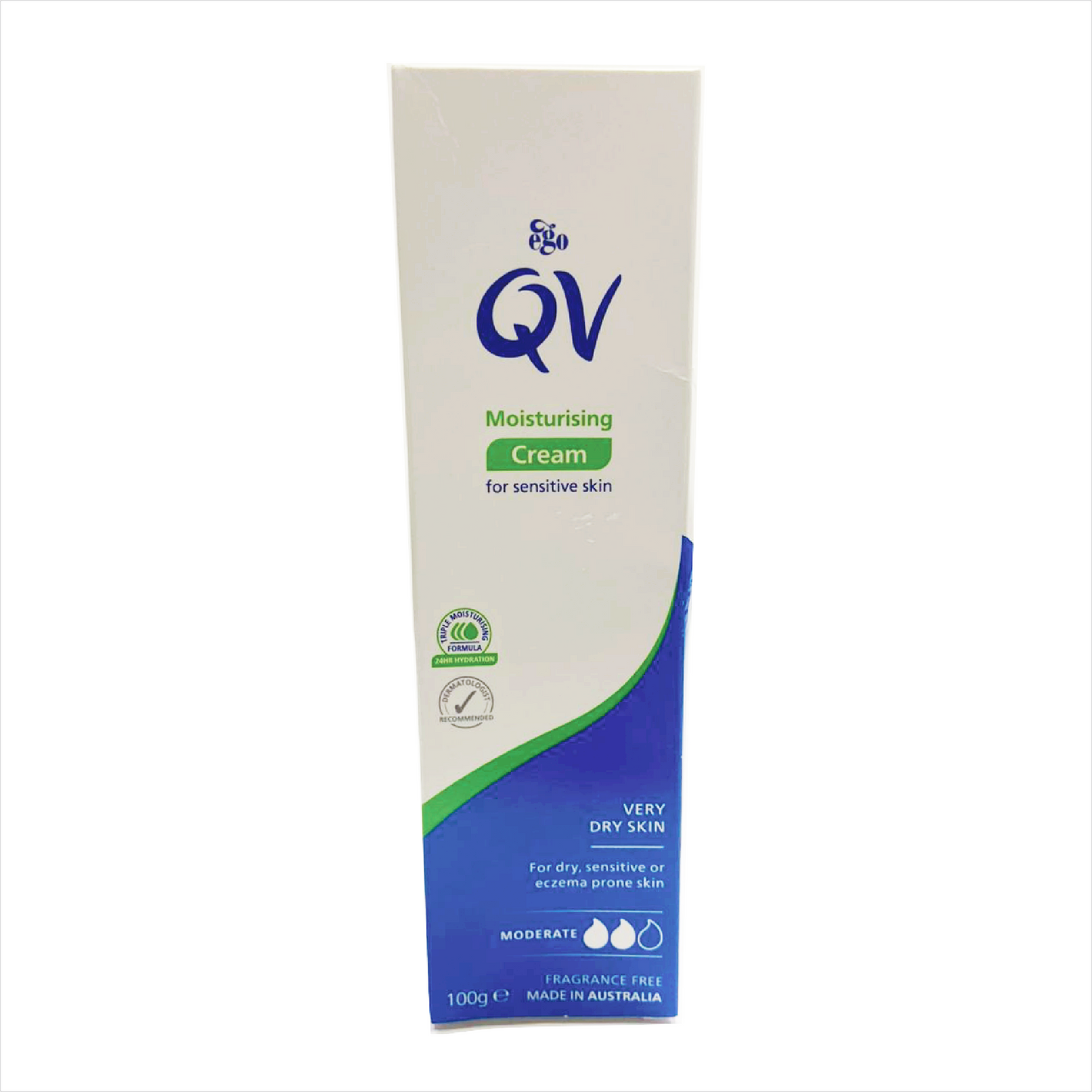 QV Moisturizing Cream Sensitive Skin