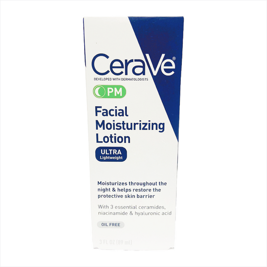 Cerave PM Facial Moisturizing Lotion 89ml