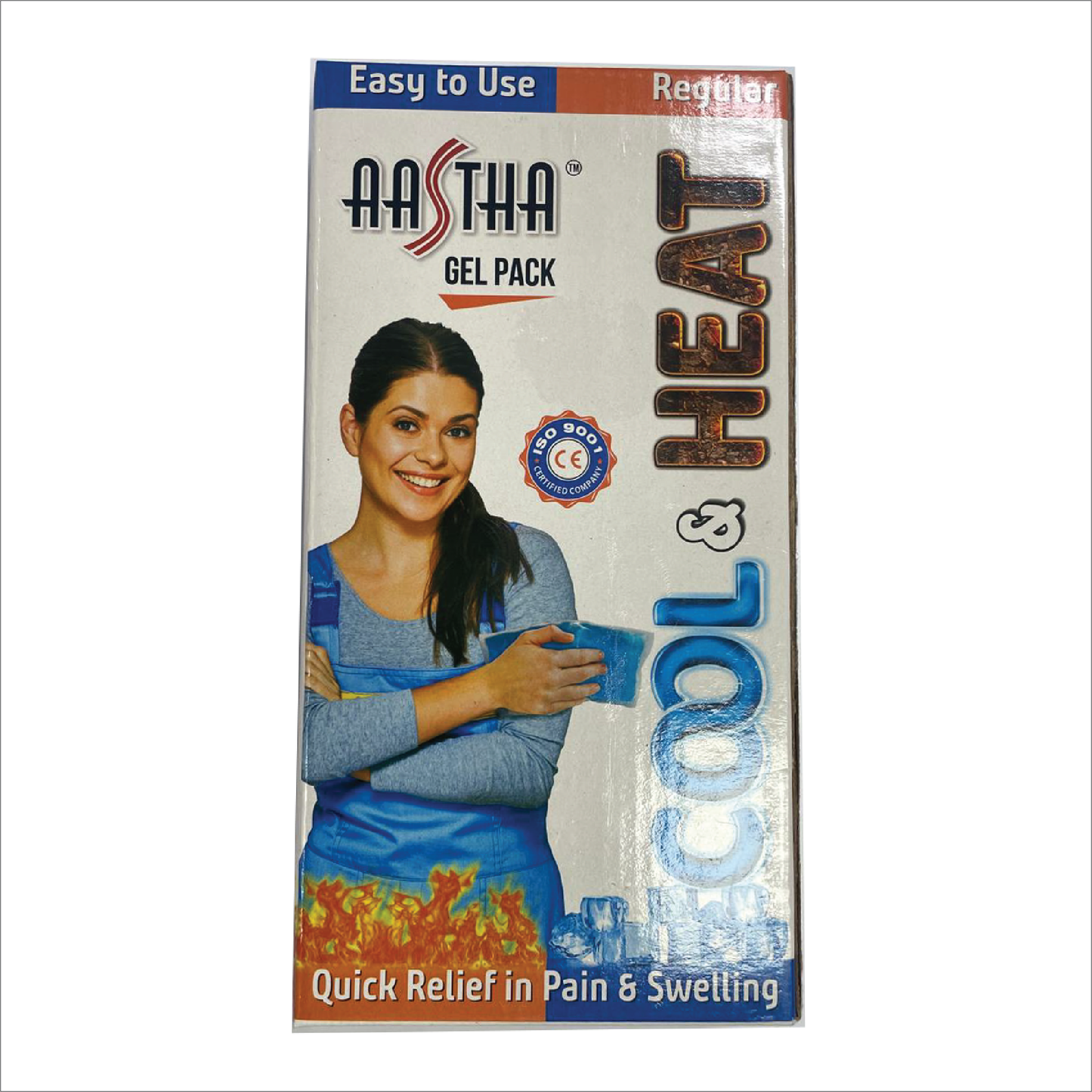 AASTHA Cool & Heat Gel Pack