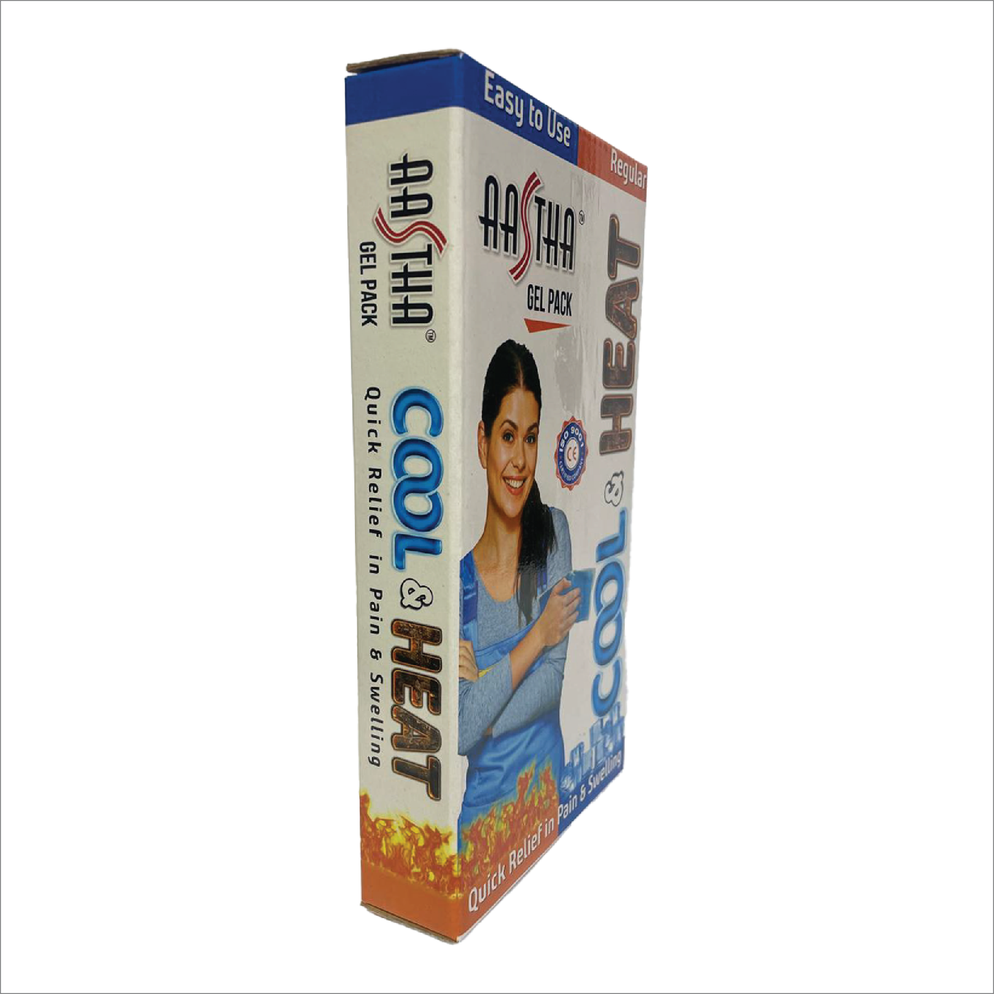 AASTHA Cool & Heat Gel Pack