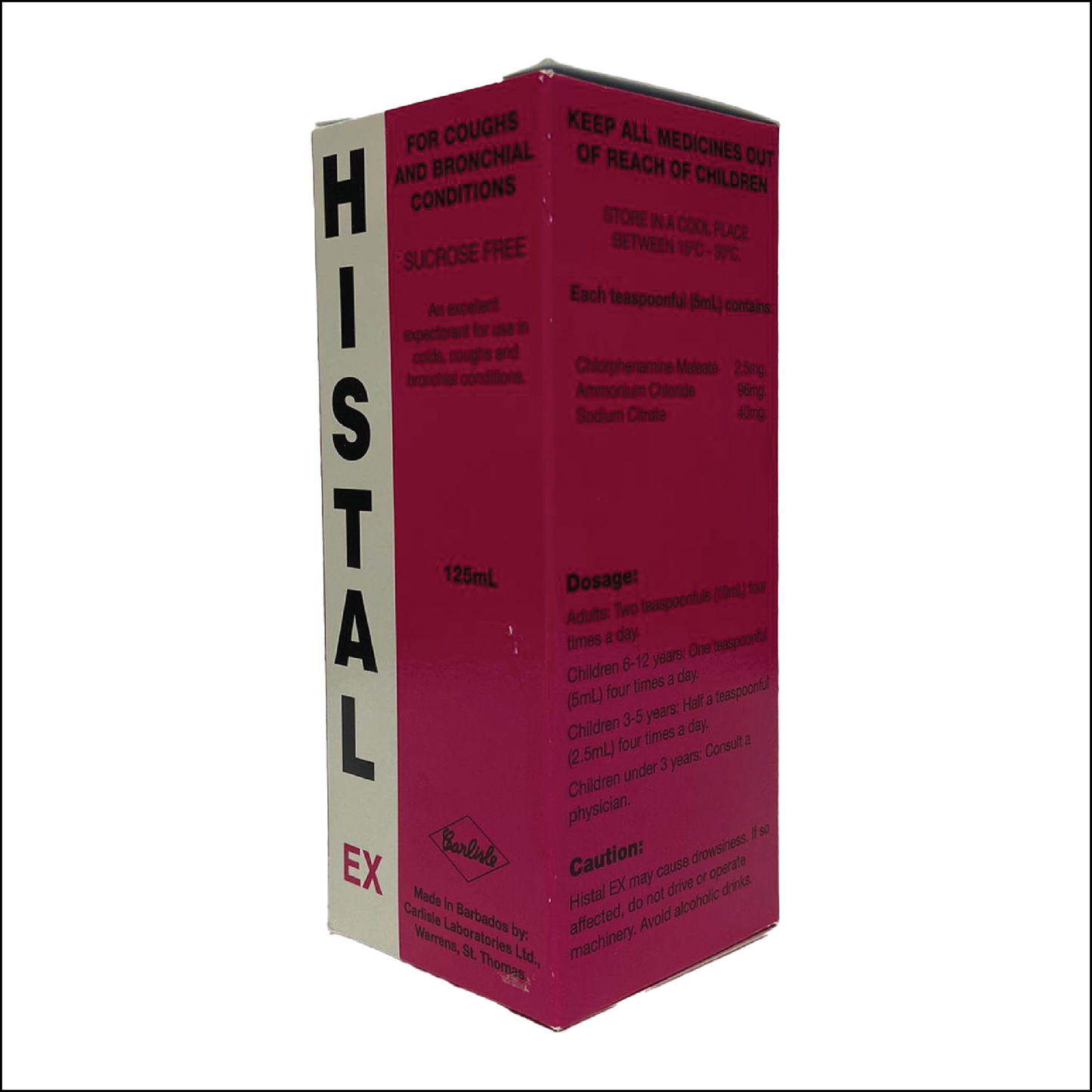 HISTAL Pink