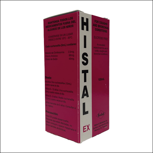 HISTAL Pink
