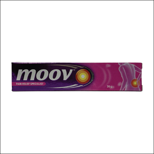 MOOV Pain Relief Specialist