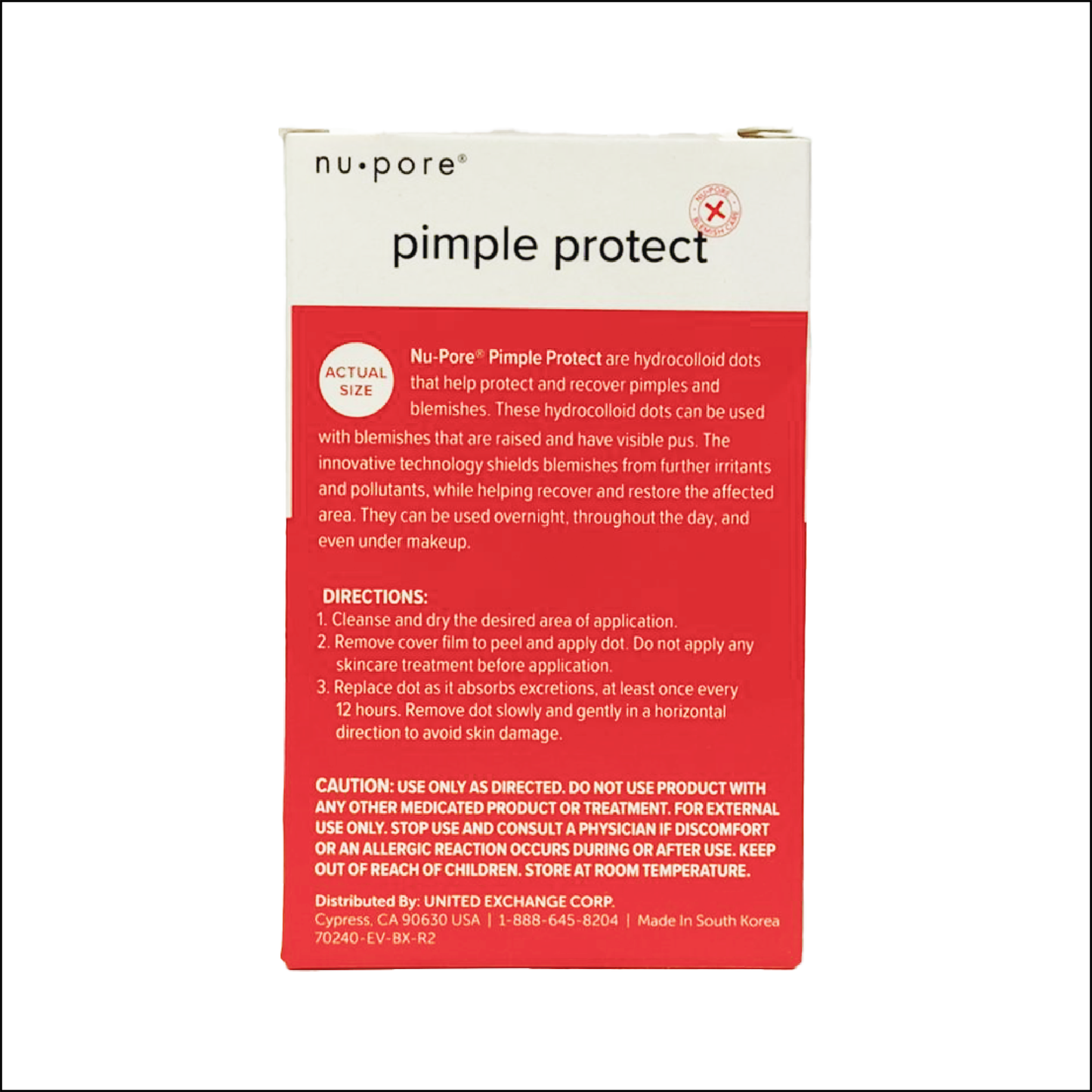 NuPure Pimple Protect